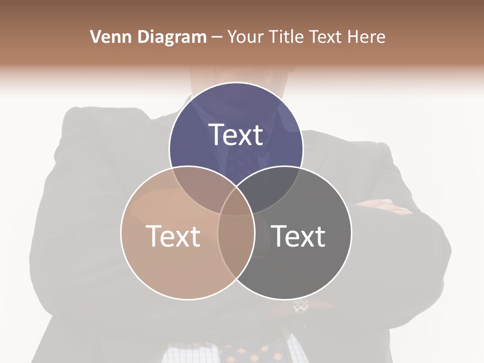 Blocking Displease Emotion PowerPoint Template