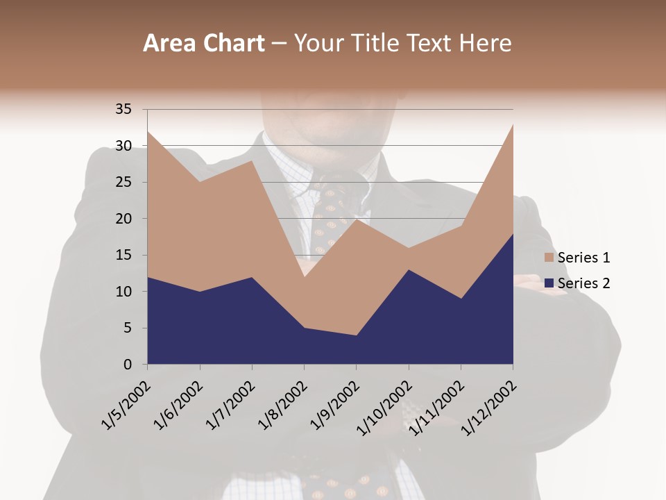 Blocking Displease Emotion PowerPoint Template