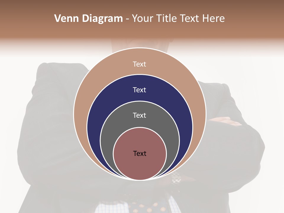 Blocking Displease Emotion PowerPoint Template