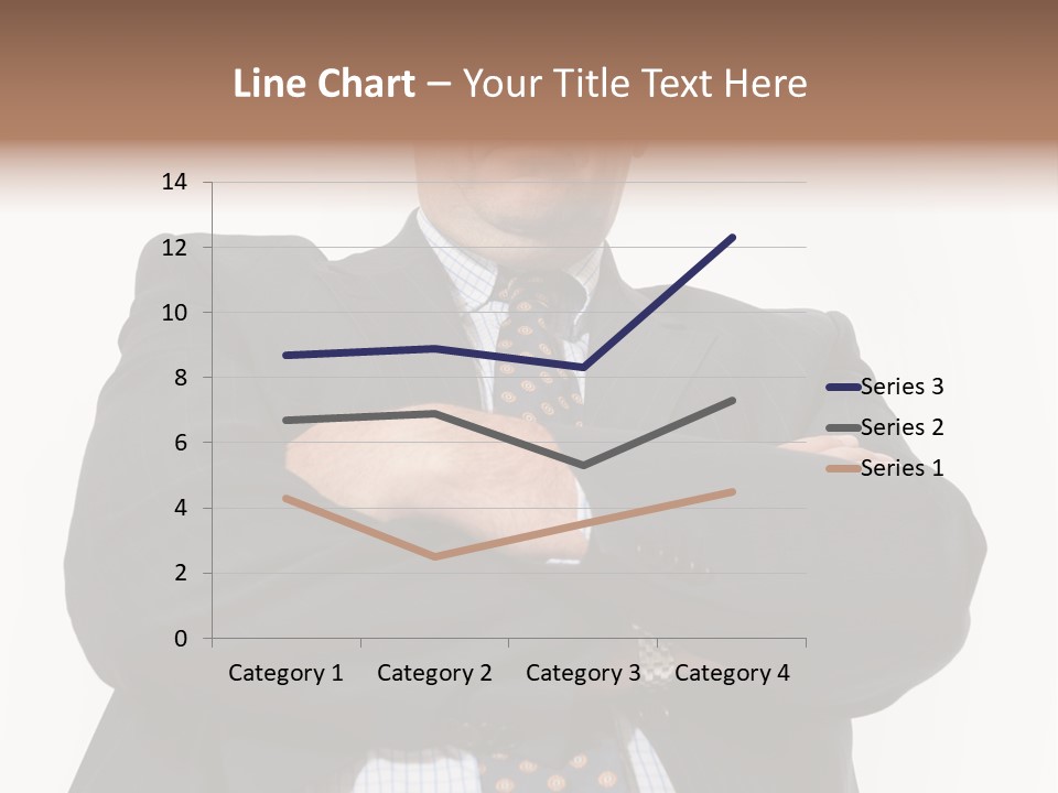 Blocking Displease Emotion PowerPoint Template