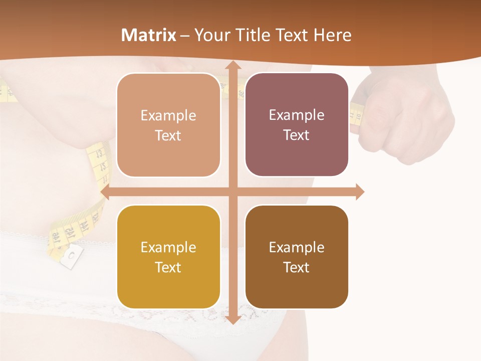 Terrible Tape Skin PowerPoint Template