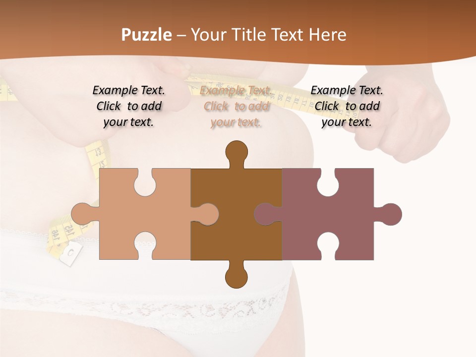 Terrible Tape Skin PowerPoint Template