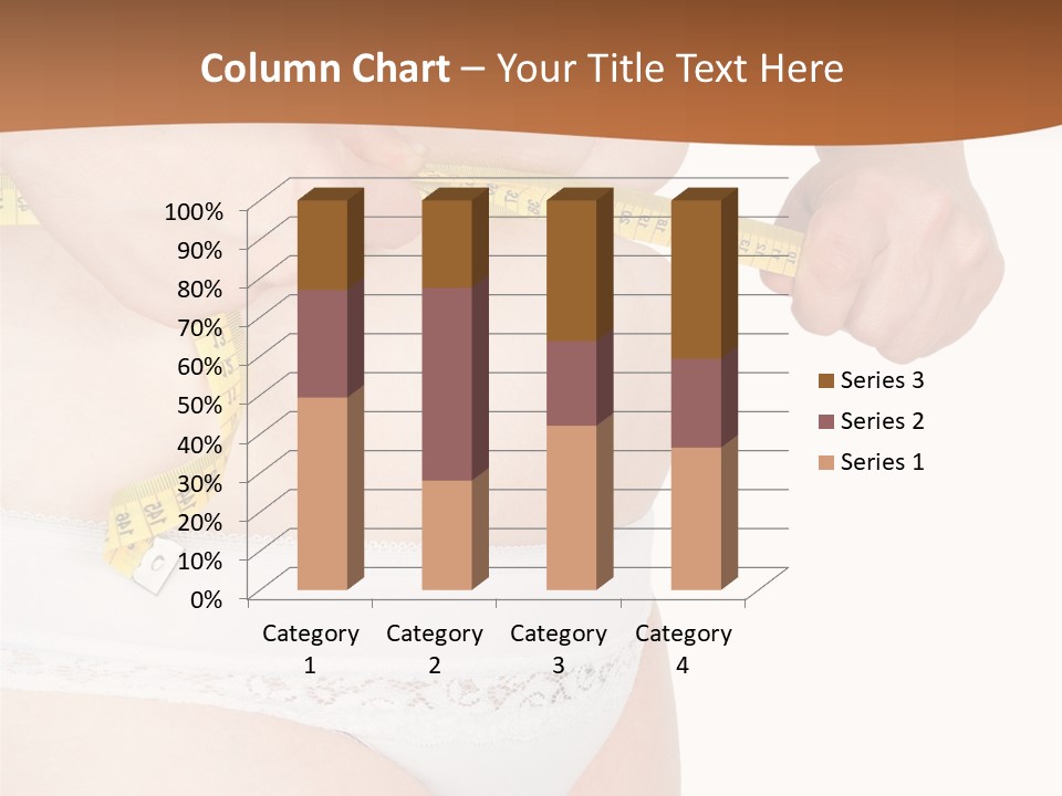 Terrible Tape Skin PowerPoint Template