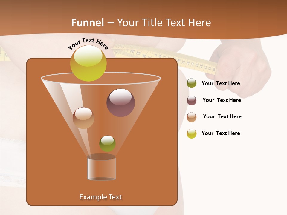 Terrible Tape Skin PowerPoint Template