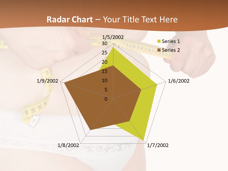 Terrible Tape Skin PowerPoint Template