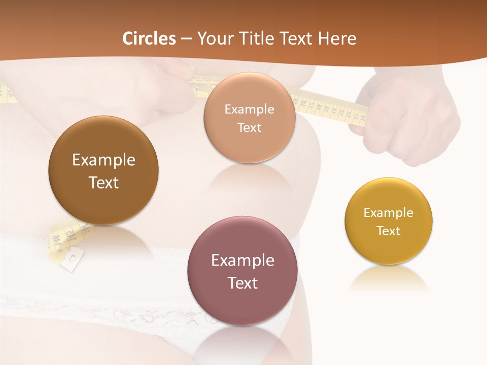 Terrible Tape Skin PowerPoint Template