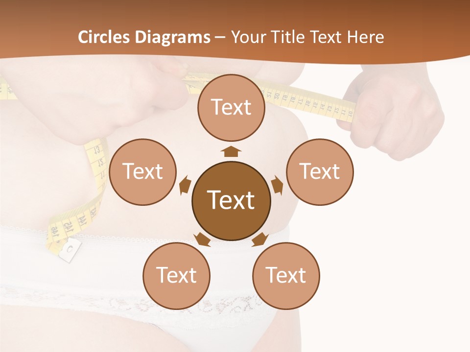 Terrible Tape Skin PowerPoint Template