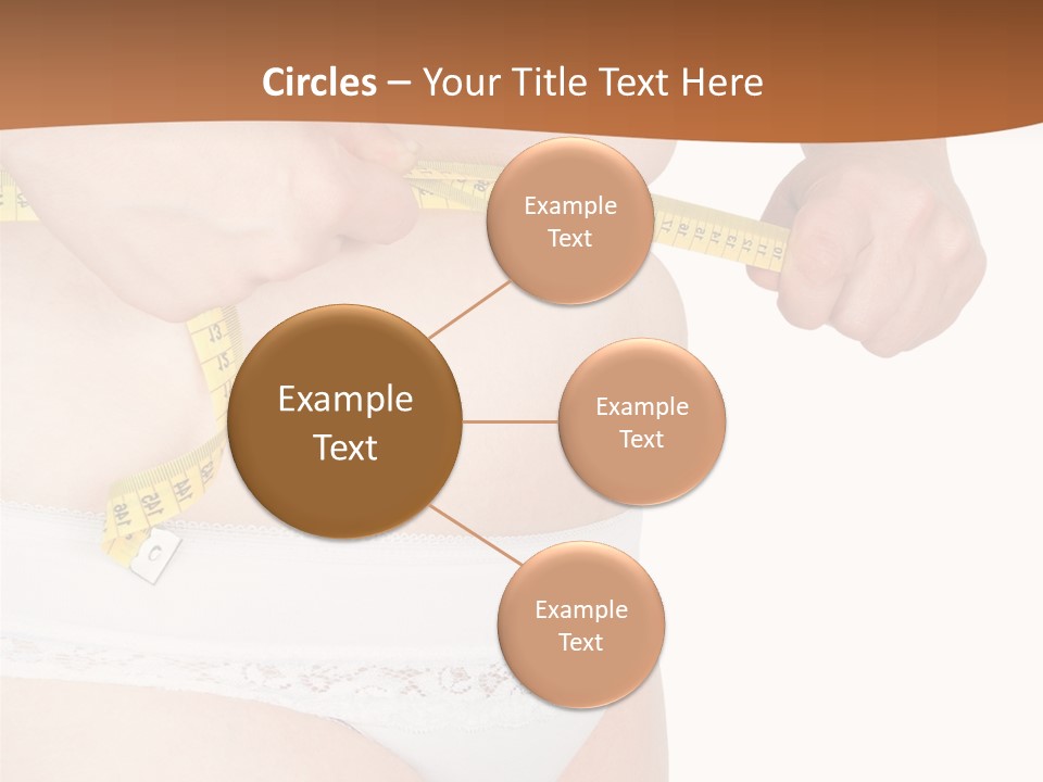 Terrible Tape Skin PowerPoint Template