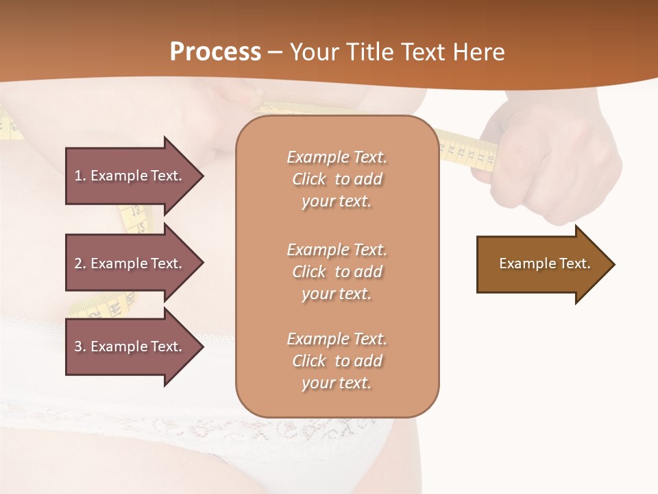 Terrible Tape Skin PowerPoint Template