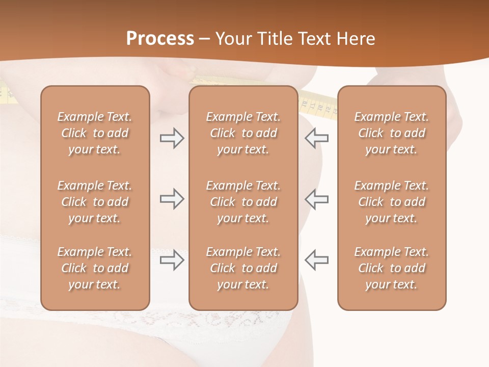 Terrible Tape Skin PowerPoint Template