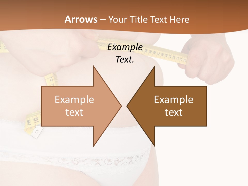 Terrible Tape Skin PowerPoint Template