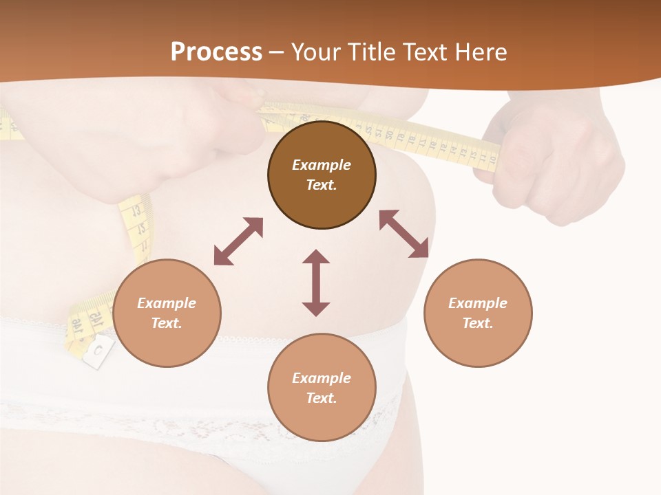 Terrible Tape Skin PowerPoint Template