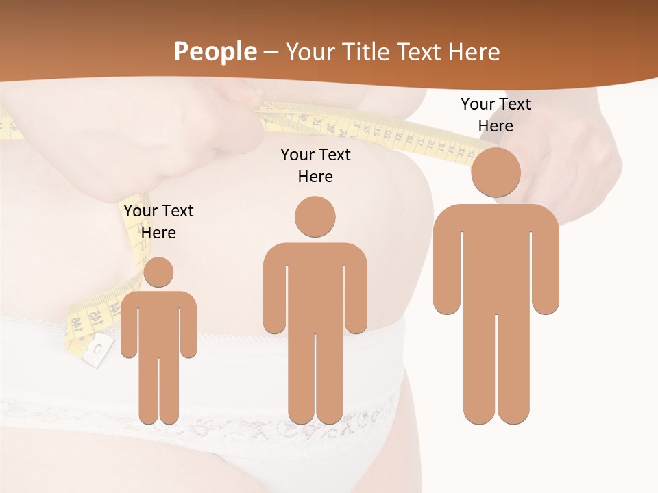 Terrible Tape Skin PowerPoint Template