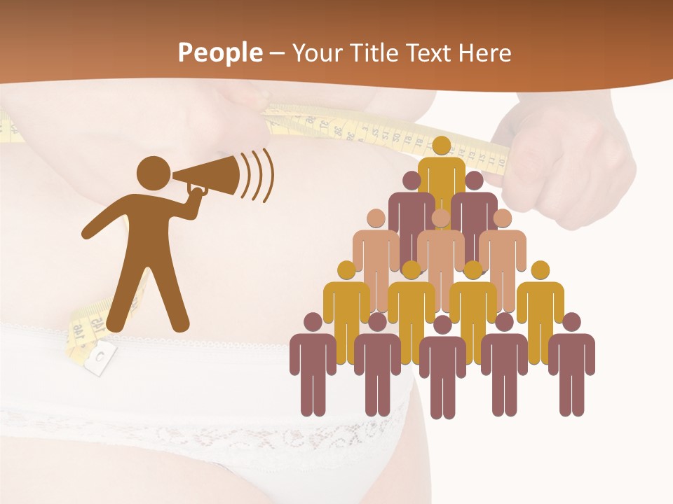 Terrible Tape Skin PowerPoint Template