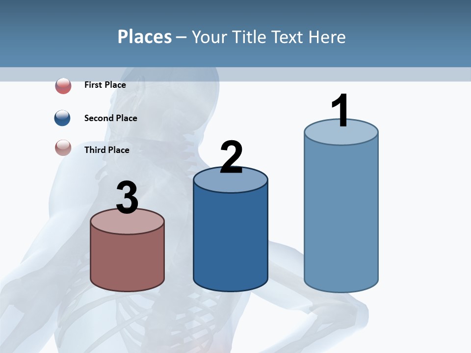 Student Childhood Humor PowerPoint Template