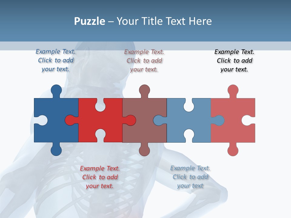 Student Childhood Humor PowerPoint Template