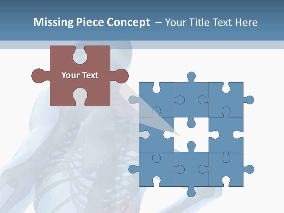 Student Childhood Humor PowerPoint Template