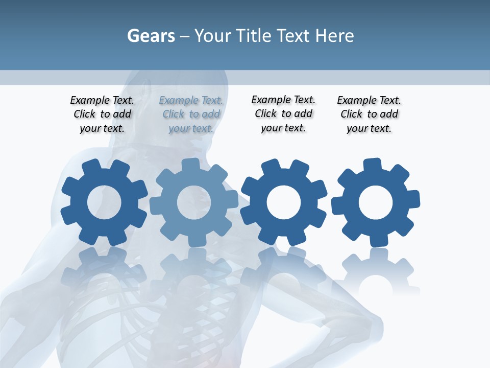 Student Childhood Humor PowerPoint Template