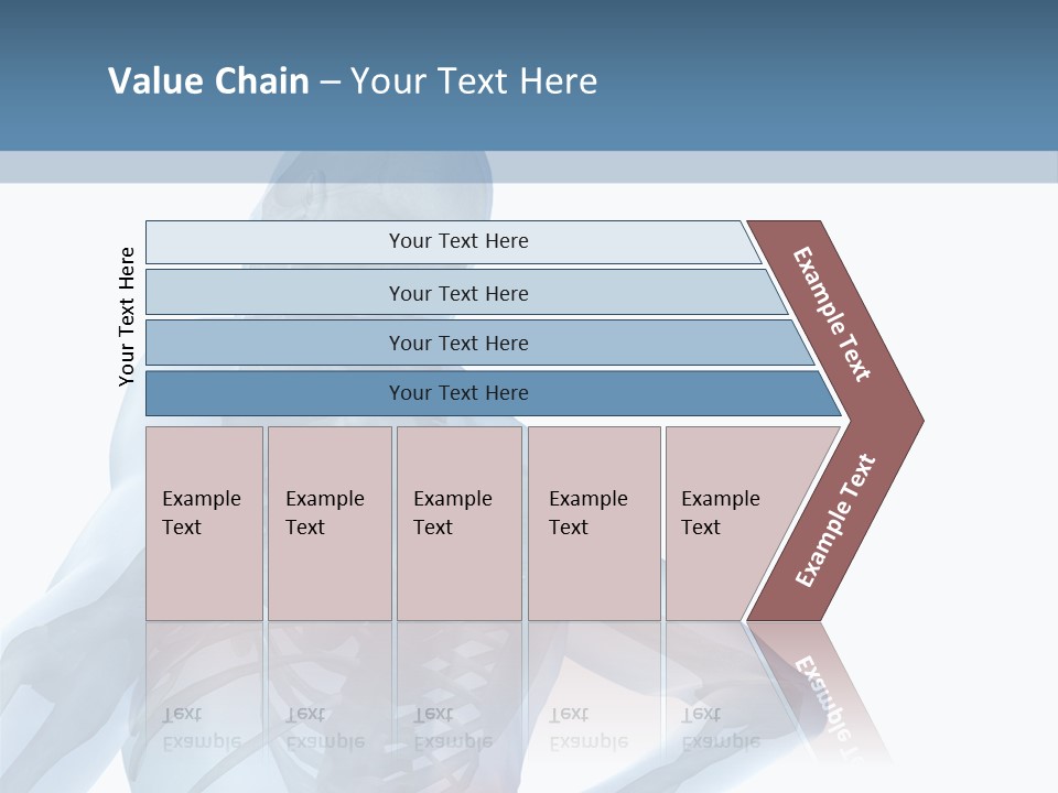 Student Childhood Humor PowerPoint Template