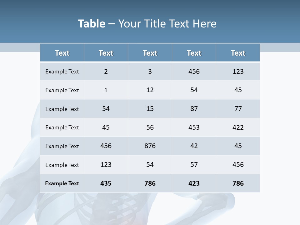Student Childhood Humor PowerPoint Template