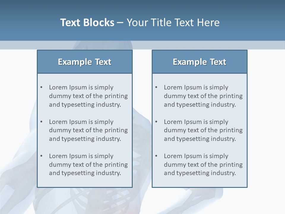 Student Childhood Humor PowerPoint Template