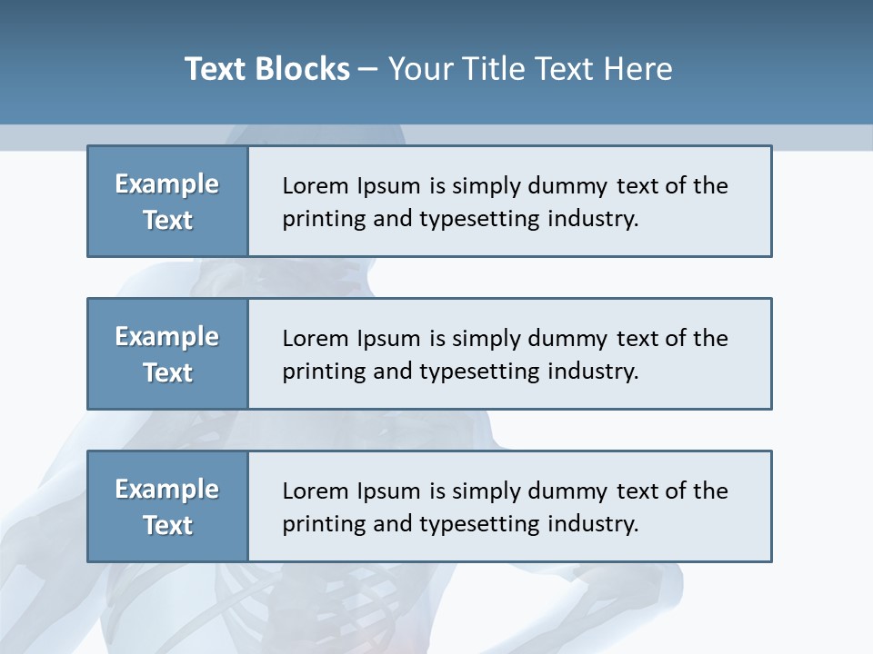 Student Childhood Humor PowerPoint Template