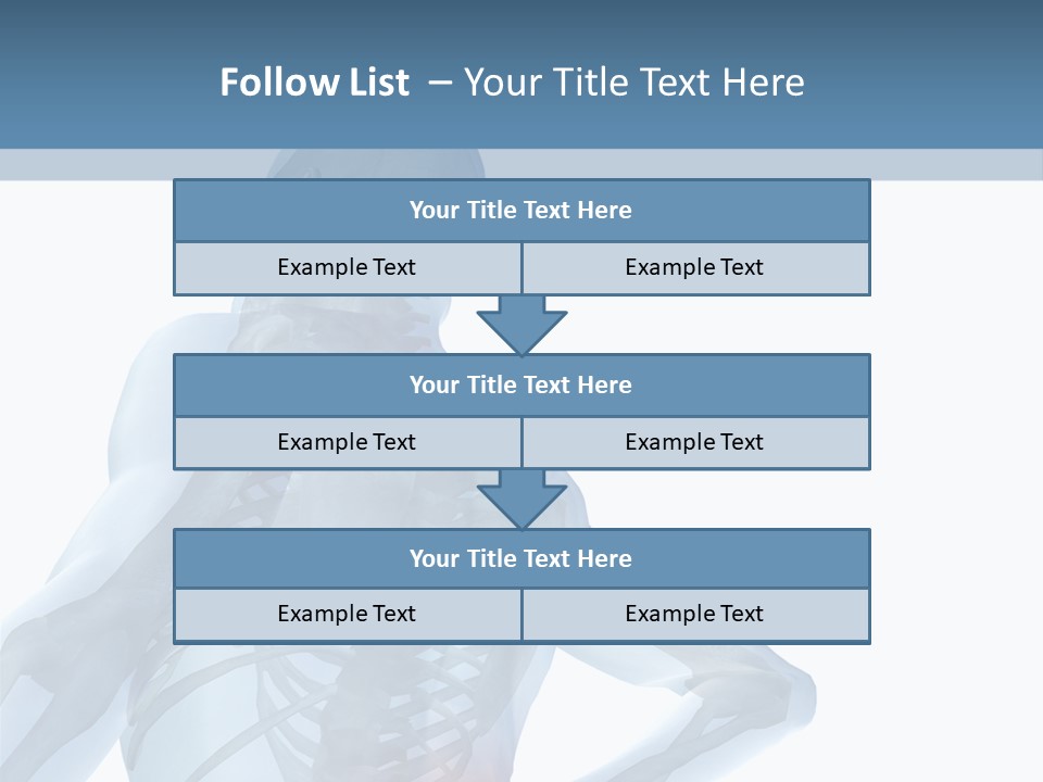 Student Childhood Humor PowerPoint Template