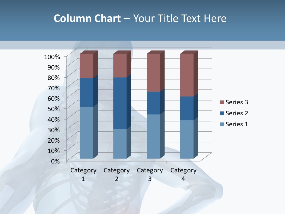 Student Childhood Humor PowerPoint Template