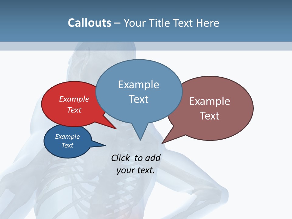 Student Childhood Humor PowerPoint Template