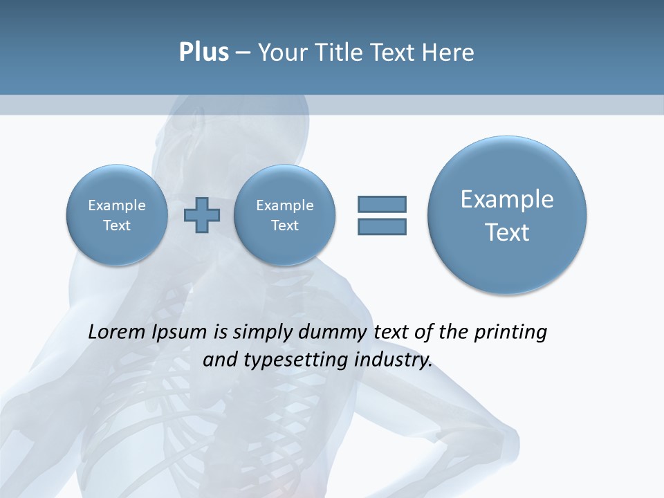 Student Childhood Humor PowerPoint Template
