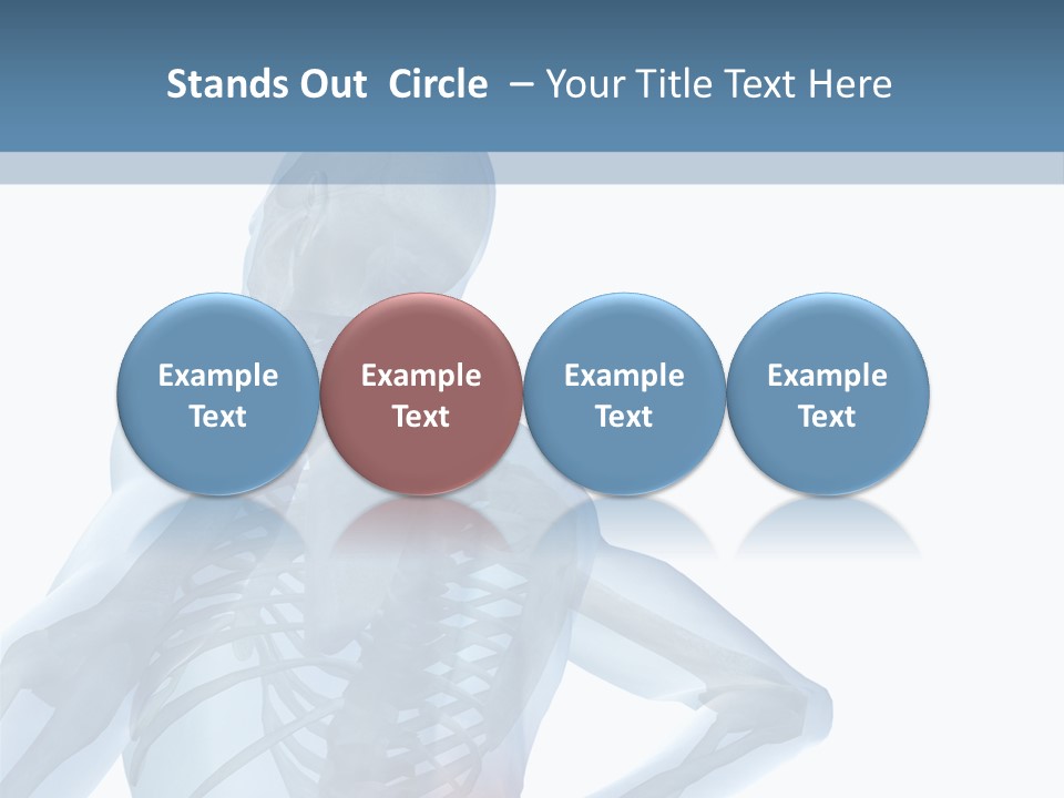 Student Childhood Humor PowerPoint Template