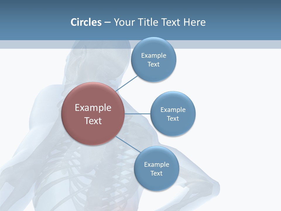 Student Childhood Humor PowerPoint Template