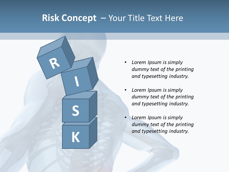 Student Childhood Humor PowerPoint Template