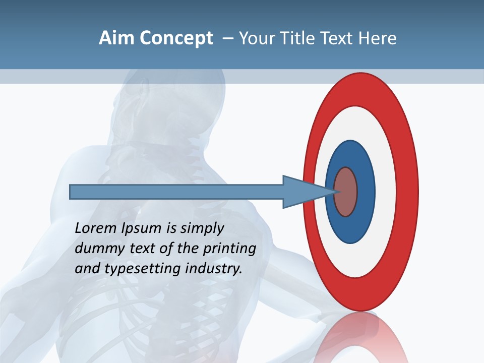 Student Childhood Humor PowerPoint Template