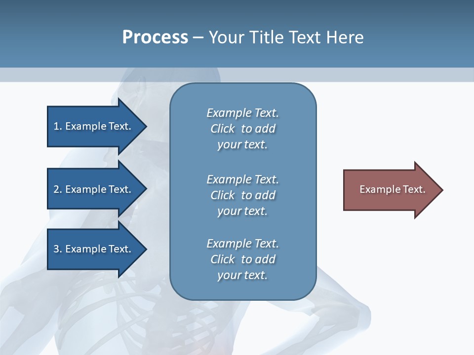 Student Childhood Humor PowerPoint Template