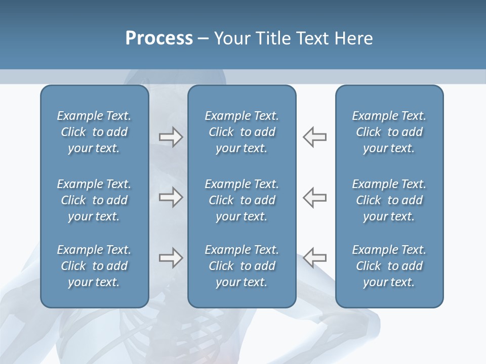 Student Childhood Humor PowerPoint Template