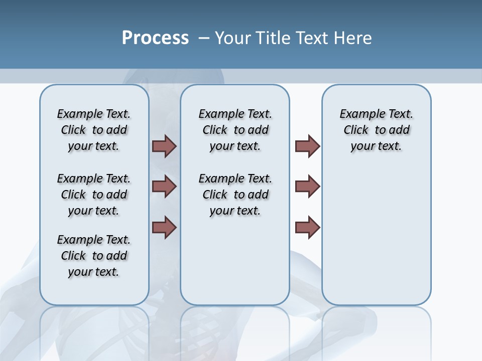 Student Childhood Humor PowerPoint Template