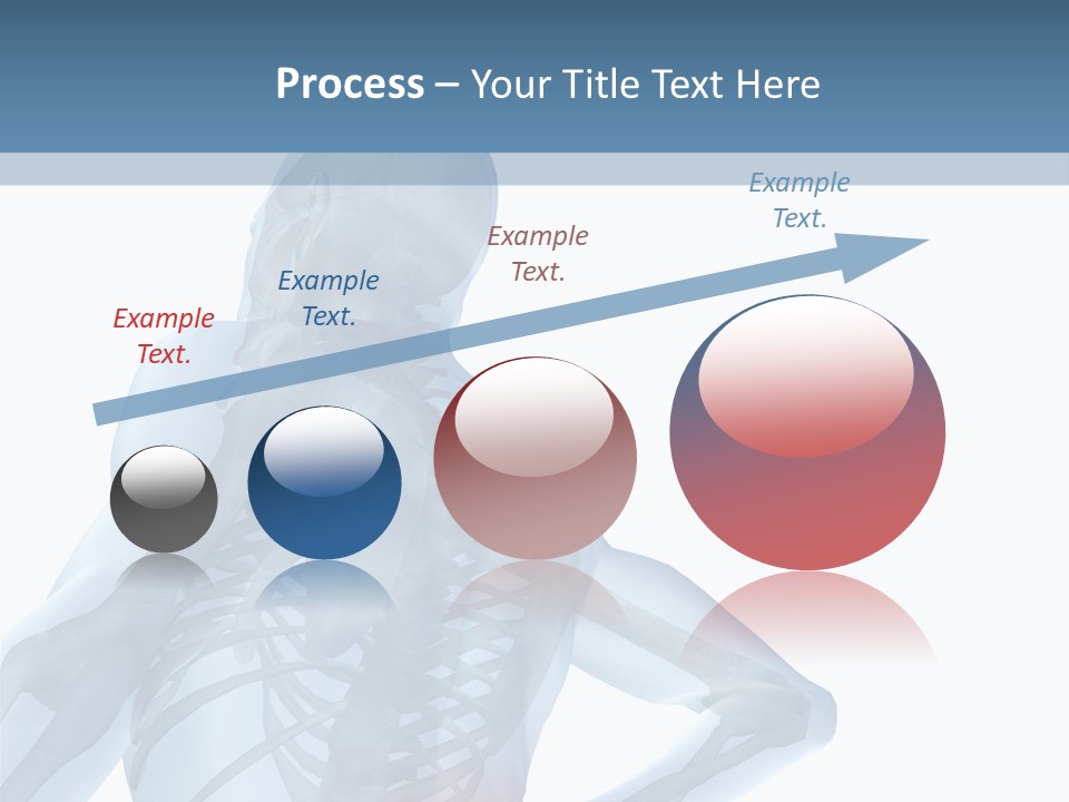 Student Childhood Humor PowerPoint Template