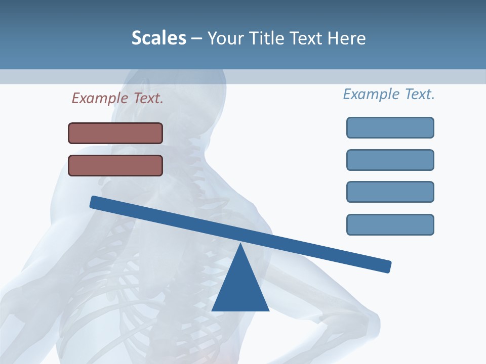 Student Childhood Humor PowerPoint Template