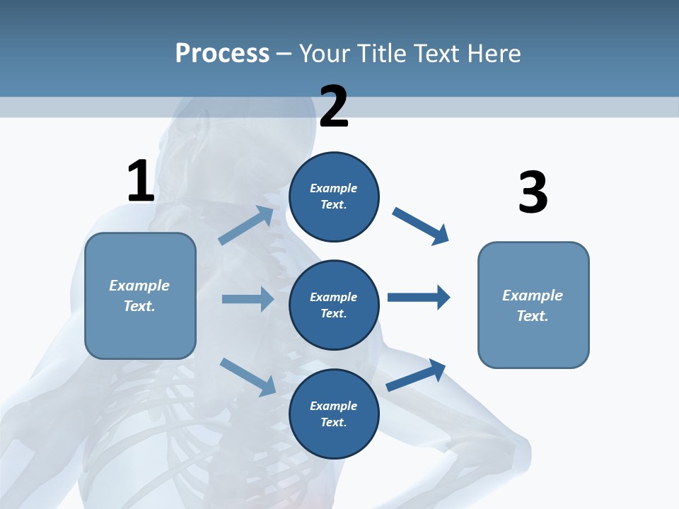 Student Childhood Humor PowerPoint Template