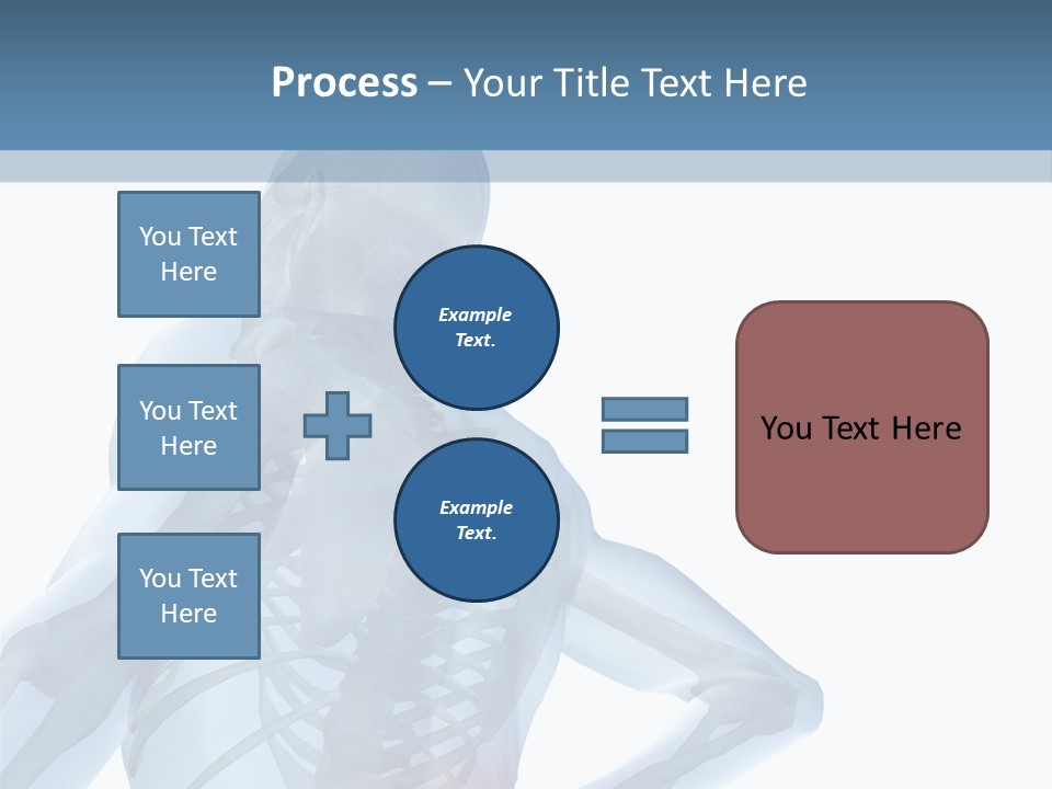 Student Childhood Humor PowerPoint Template