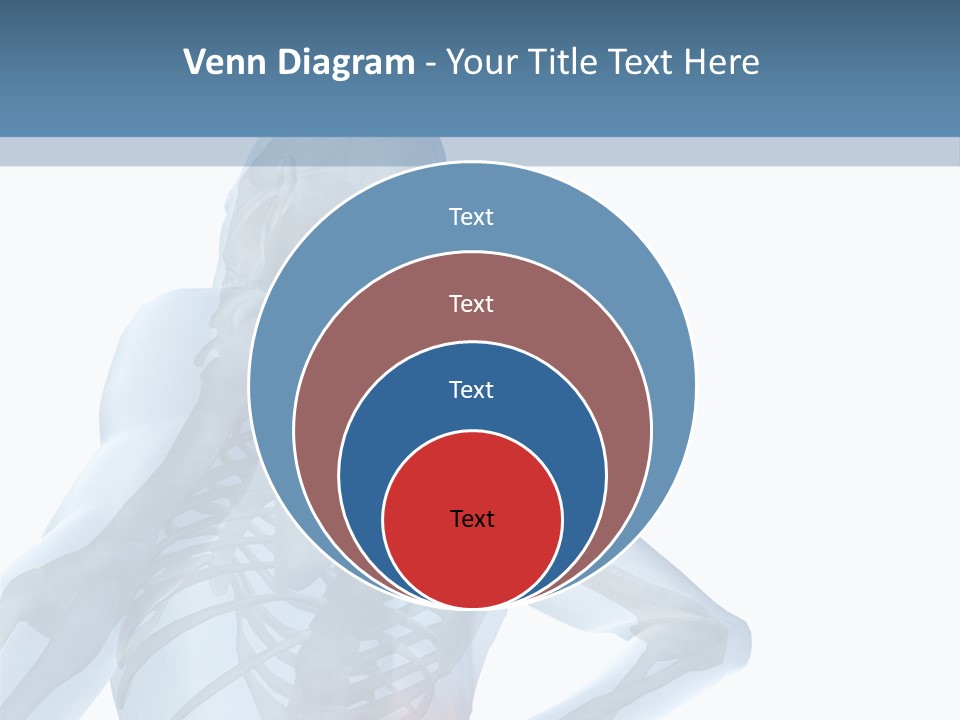 Student Childhood Humor PowerPoint Template