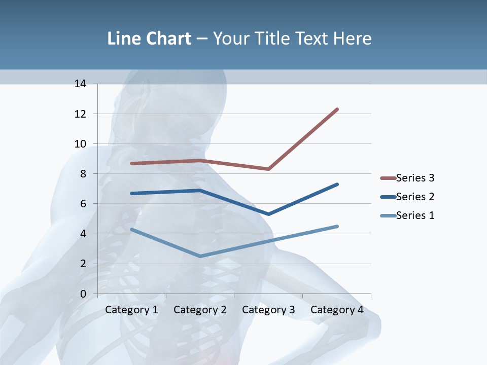 Student Childhood Humor PowerPoint Template