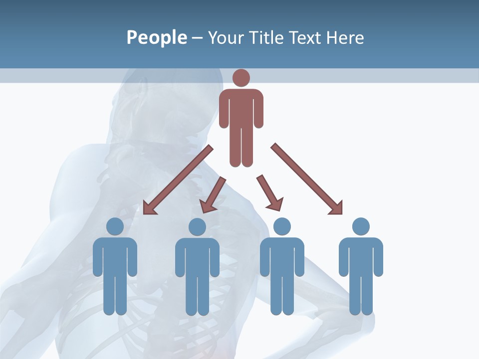 Student Childhood Humor PowerPoint Template