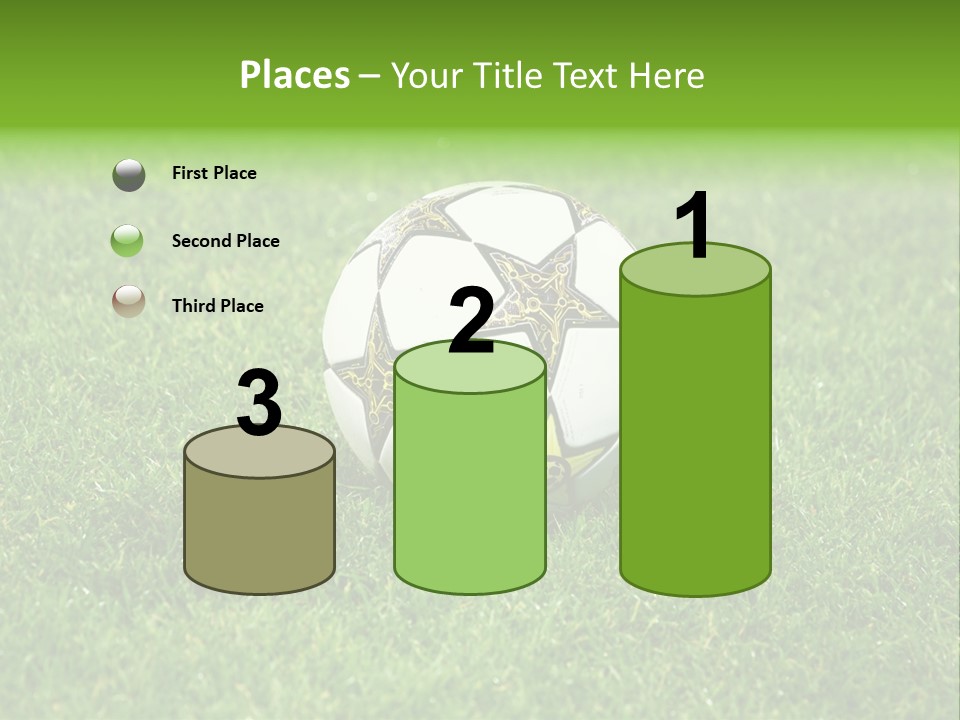 Summer Human Team PowerPoint Template