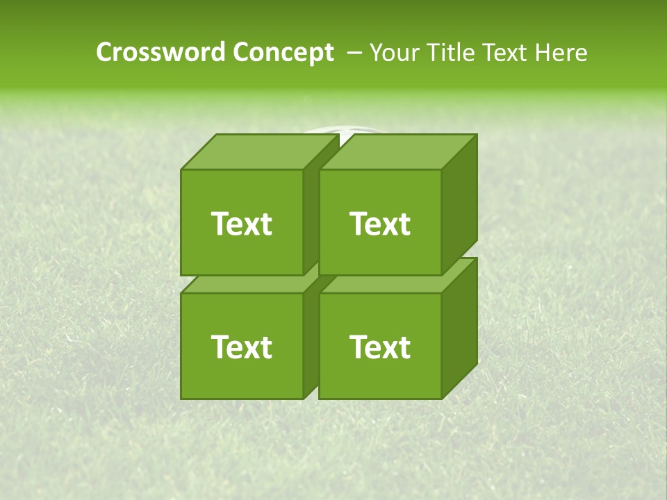 Summer Human Team PowerPoint Template