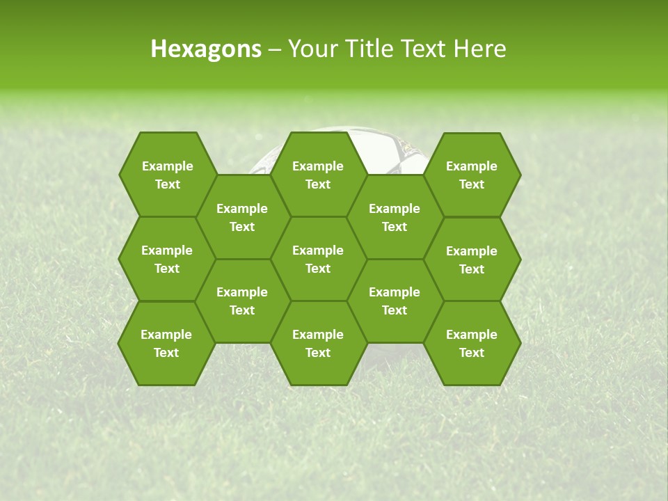 Summer Human Team PowerPoint Template