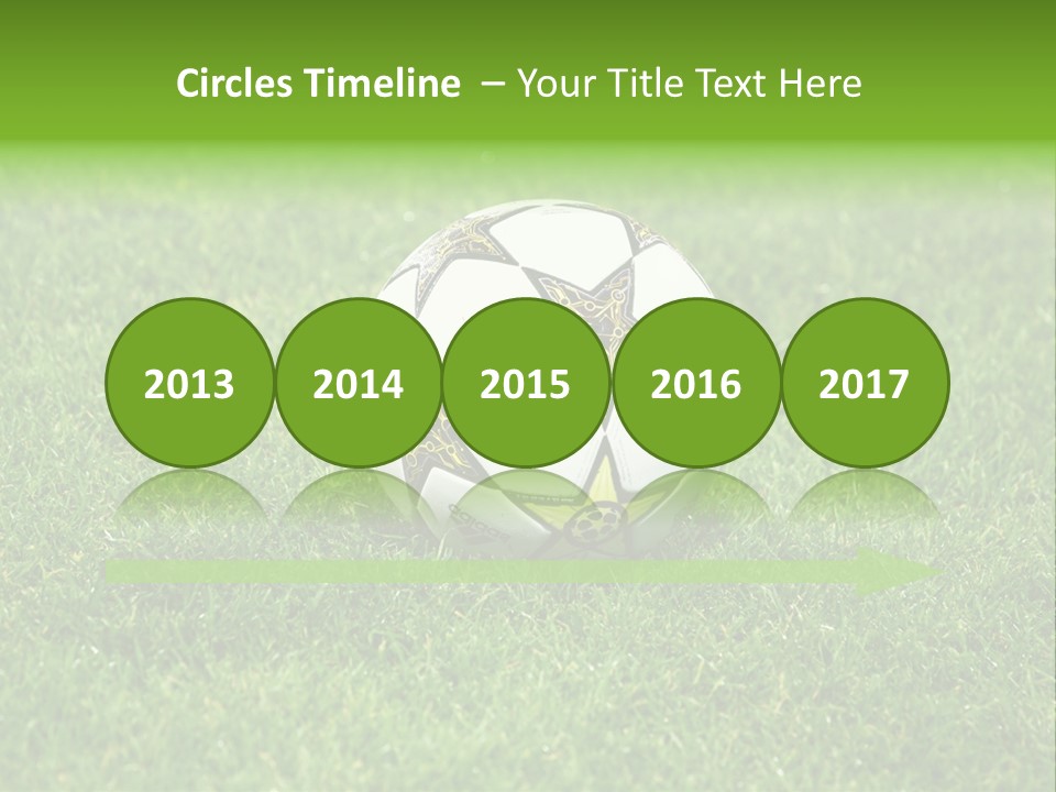 Summer Human Team PowerPoint Template