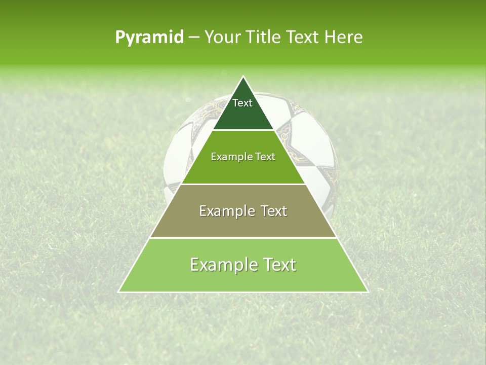 Summer Human Team PowerPoint Template