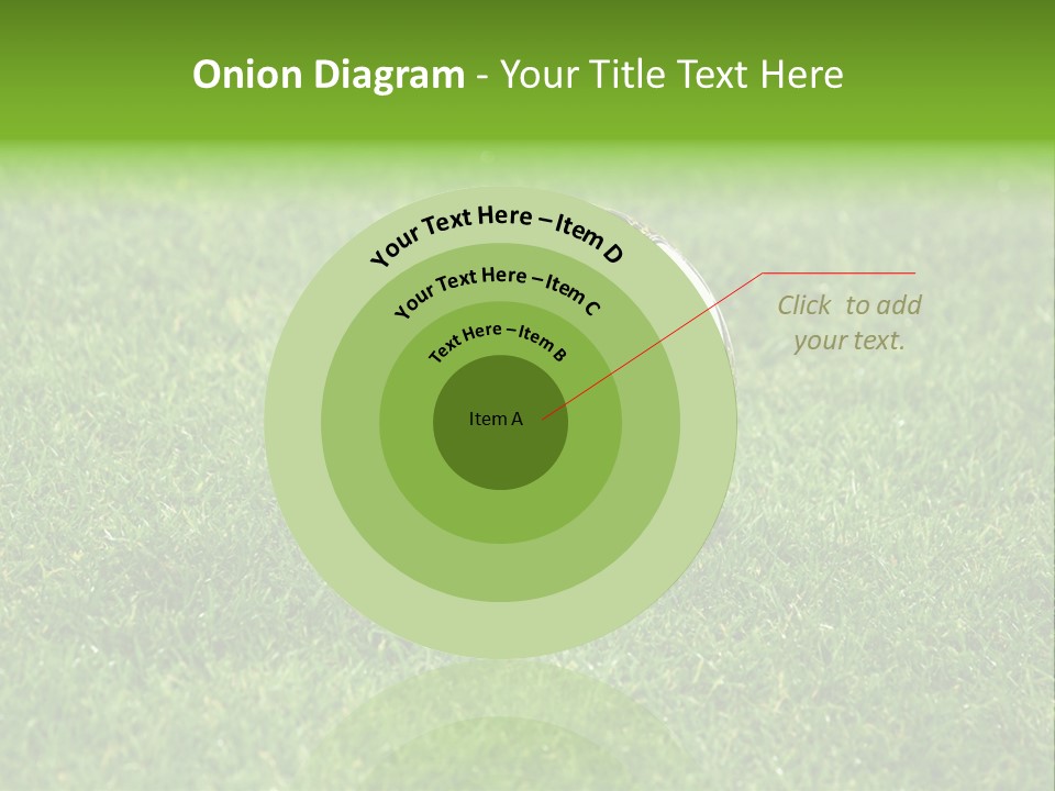 Summer Human Team PowerPoint Template